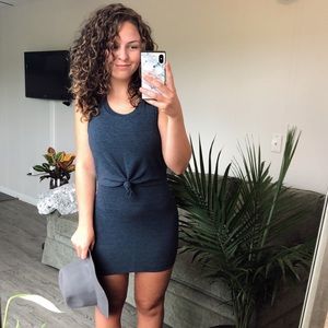 Casual Mini Dress
